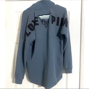 PINK Oversized Pullover XS